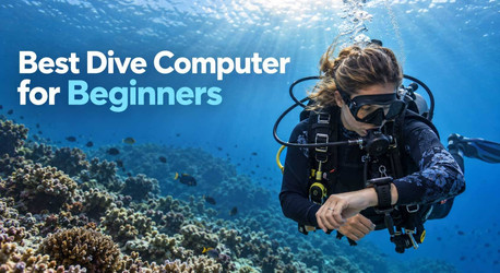 Best Dive Computer for Beginners