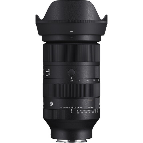 Sigma 28-105mm F2.8 DG DN | Art Lens