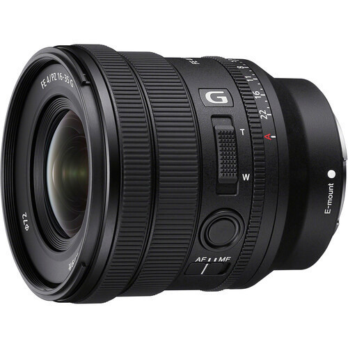 Sony FE 16-25mm f/2.8 G Lens (Sony E)