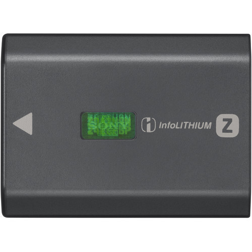  Sony NP-FZ100 Rechargeable Lithium-Ion Battery 