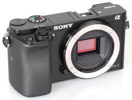 Sony A6500 Camera Body