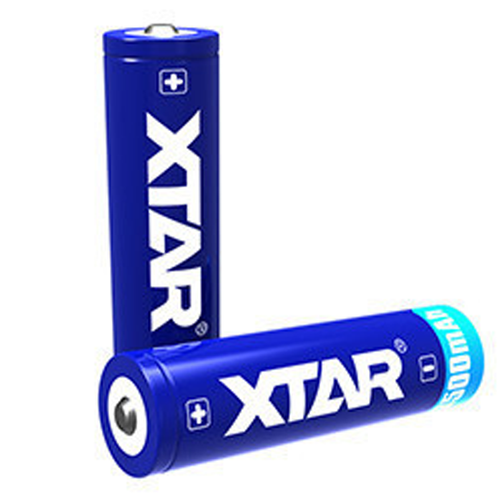  SeaLife X-Tar 18650 Li-Ion Battery 