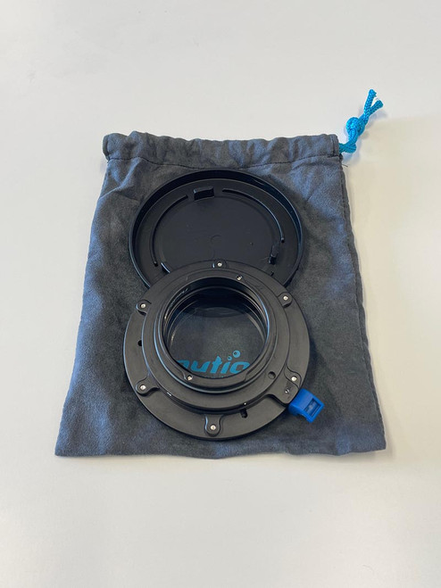 USED Nauticam N50 Short Port 22 with Bayonet Mount