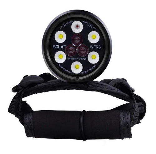  Light & Motion SOLA WFRS Light - White Flood Red Spot 