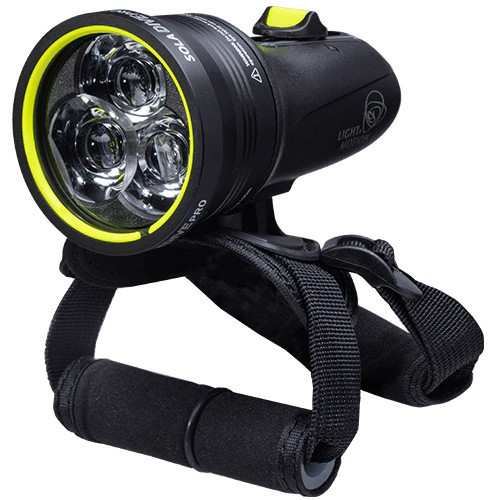 Light & Motion Sola 1200 Photo Light