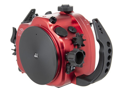  Isotta Canon EOS R5 Underwater Housing 