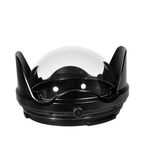  Isotta 4.5” Glass Dome Port - B120 