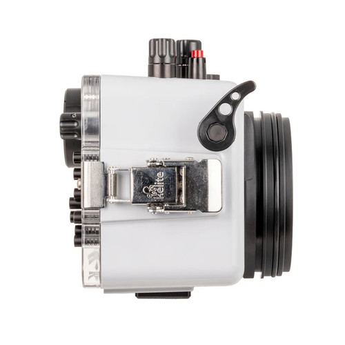  Ikelite Underwater Housing 200DLM/A for Canon M50, M50 II, Kiss M Mirrorless Cameras 