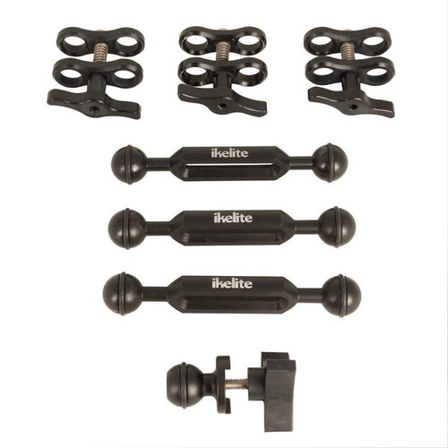 Ikelite Ball Arm For Hdmi Monitors   Ikelite Ball Arm For Hdmi Monitors