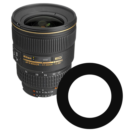 Ikelite Anti-Reflection Ring for Nikon 17-35mm F2.8D Lens 
