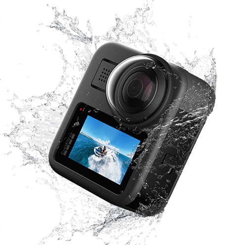 GoPro MAX 360 Action Camera