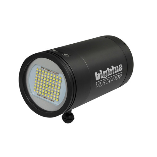 Big Blue VL8300P - 8300 Lumen Underwater Video Light