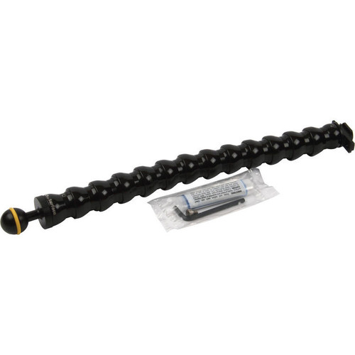 Beneath the Surface Beneath The Surface 14 Long 3/4 Flex Arm For SOLA Light With Our New BTS SOLA Mount & Ball Mount End 