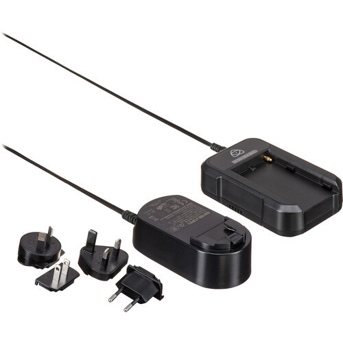 atomos-2a-fast-battery-charger
