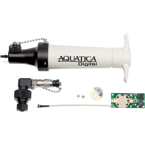  Aquatica Vacuum Circuitry Kit: Alarm, Valve & Pump for canon 5DSR  Housing 