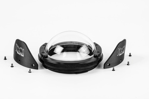  Aquatica 4” Mini Dome Port 100 