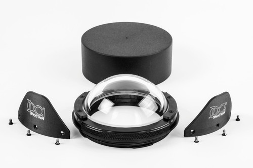  Aquatica 4” Mini Dome Port 100 