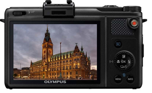 Olympus XZ-1 Camera