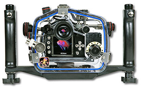 Sea & Sea RDX-D60 Housing for Nikon D60/D40 (SS-06607)