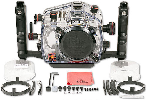 No Brand Ikelite Canon 550D Digital Rebel T2i Underwater Housing #6871.55