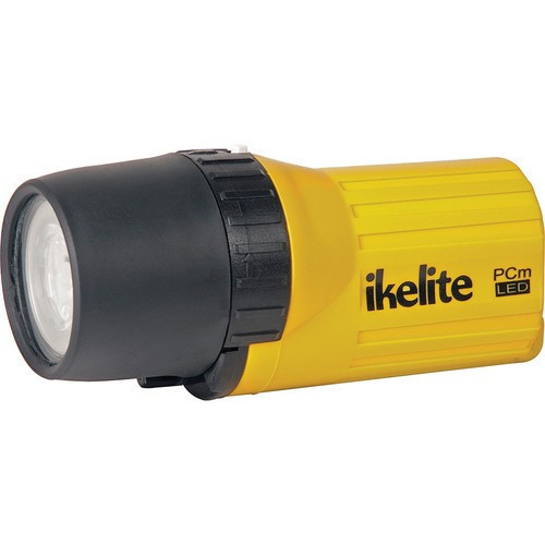 Ikelite PCm LED Light II (black)