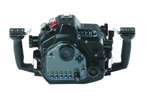 Sea & Sea MDX Nikon D300s Housing - SS-06151