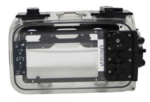 No Brand Recsea WHF-3DW3 Underwater Housing for the Fuji 3D W3