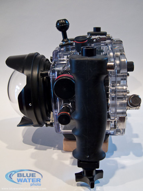 Precision 5 Dome for Tokina 10-17mm Lens and Ikelite dSLR Housings