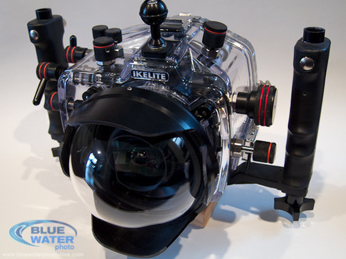 Precision 5 Dome for Tokina 10-17mm Lens and Ikelite dSLR Housings