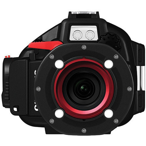 Olympus E-PM1 underwater housing PT-EP06 (Discontinued)