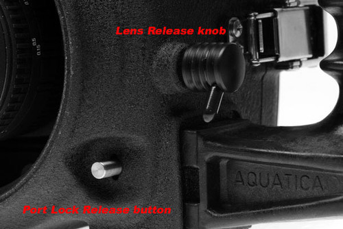 Sea & Sea Canon 5D Mark II underwater housing (SS-06149)