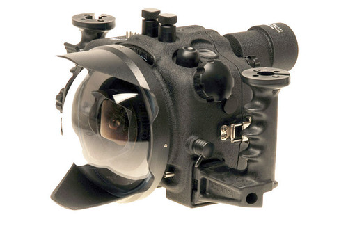 Sea & Sea Canon 5D Mark II underwater housing (SS-06149)