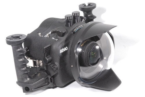 Aquatica D300S Underwater Housing