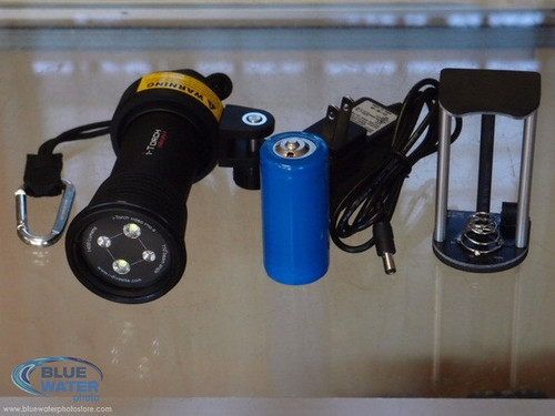 I-Torch and I-Das I-Torch Video Pro4 Light SALE 15percent off