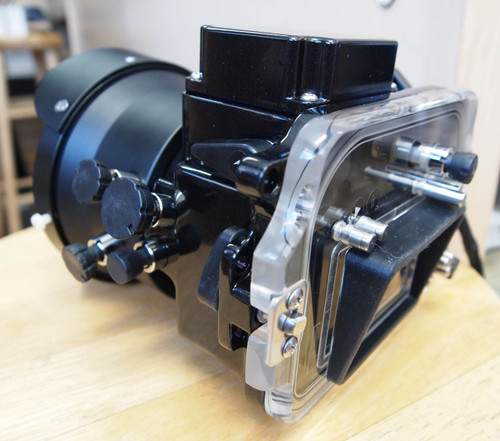 Olympus PT-EPO5L Housing for E-PL3 Camera