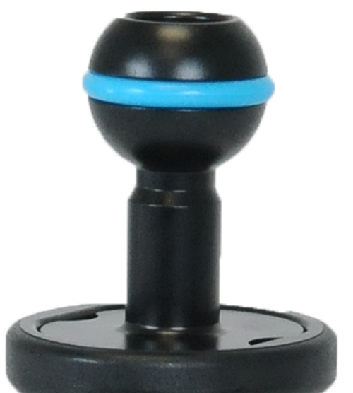 Nauticam 1-inch Base Ball for Easitray and Flexitray