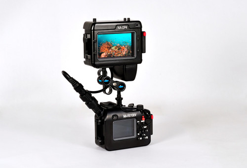 Nauticam Sony a7C II & a7CR Underwater Housing NA-A7CR