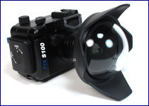 INON UWL-100 Achromat Wide Conversion Lens Type 2
