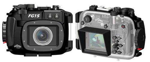 Fantasea Canon G16 Underwater Housing