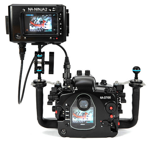 No Brand Nauticam Ninja 2 Underwater Housing