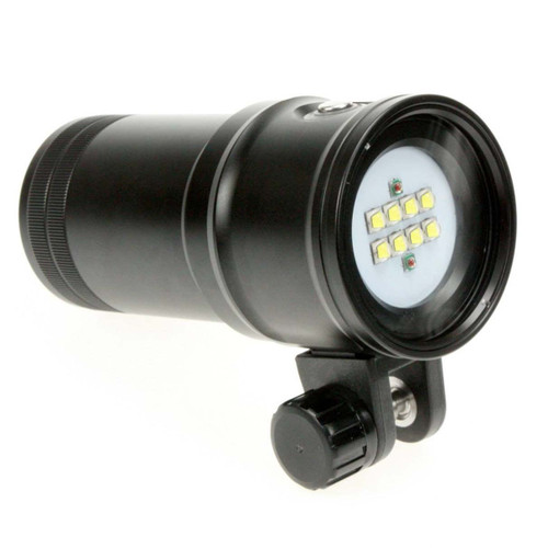 水中ライト　i-Torch  Pro8 iTorch Video Pro 8 Light