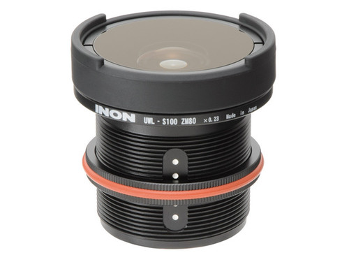 Inon S100 ZM80 Wide Angle Lens