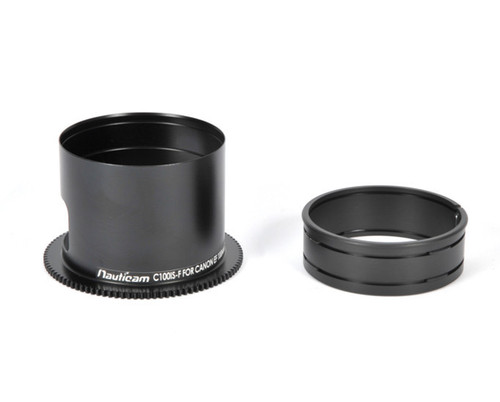 Nauticam Focus Gear for Canon 100mm F2.8L IS USM Macro Lens