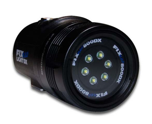 FIX Fix Neo 800 DX Video Light