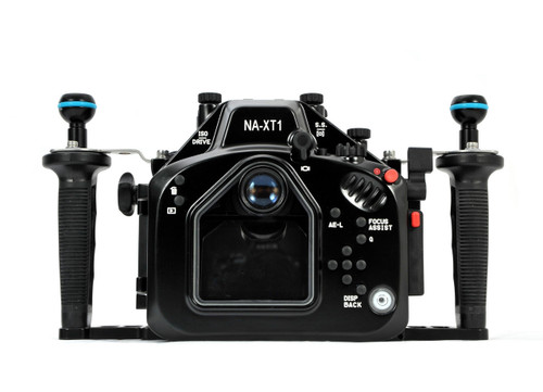 Nauticam Fuji X-T3 Underwater Housing