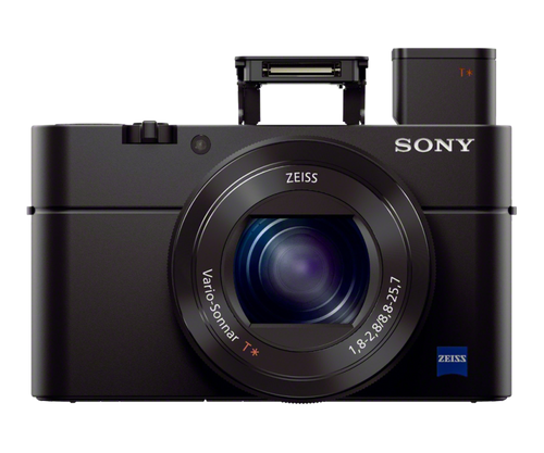 Sony RX100 VI Camera