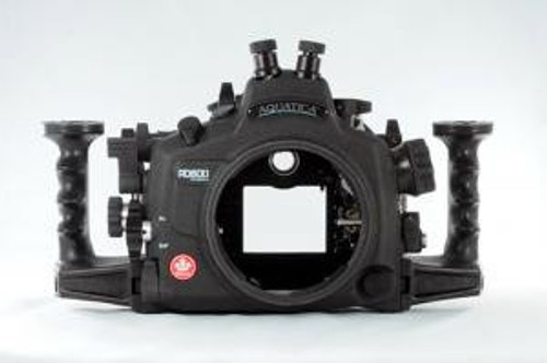 Aquatica Nikon D810 Housing - AD810