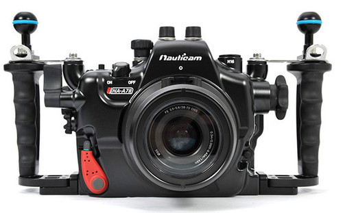 Nauticam Housing for Sony A7 II, A7R II, A7S II