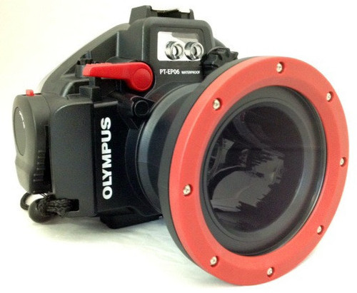 Olympus PT-EPO1 Housing for the E-PL1 Camera