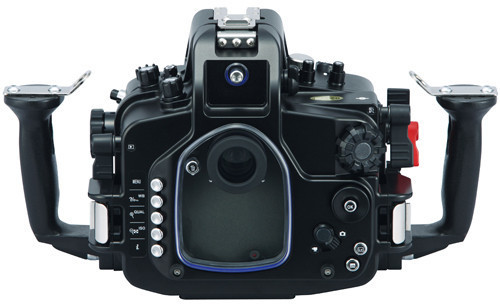 Sea & Sea Nikon D850 Underwater Housing